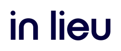in lieu premium sustainable water brand logo - Align and Unwind wellness collaboration with Relevé Pilates at Soho House Hong Kong