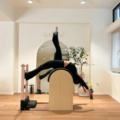 Jumpboard Pilates Class - Cardio-boosting low-impact jumping workout