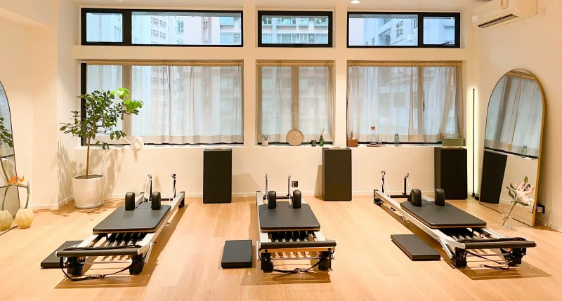 Rehabilitation training at Relevé Studio